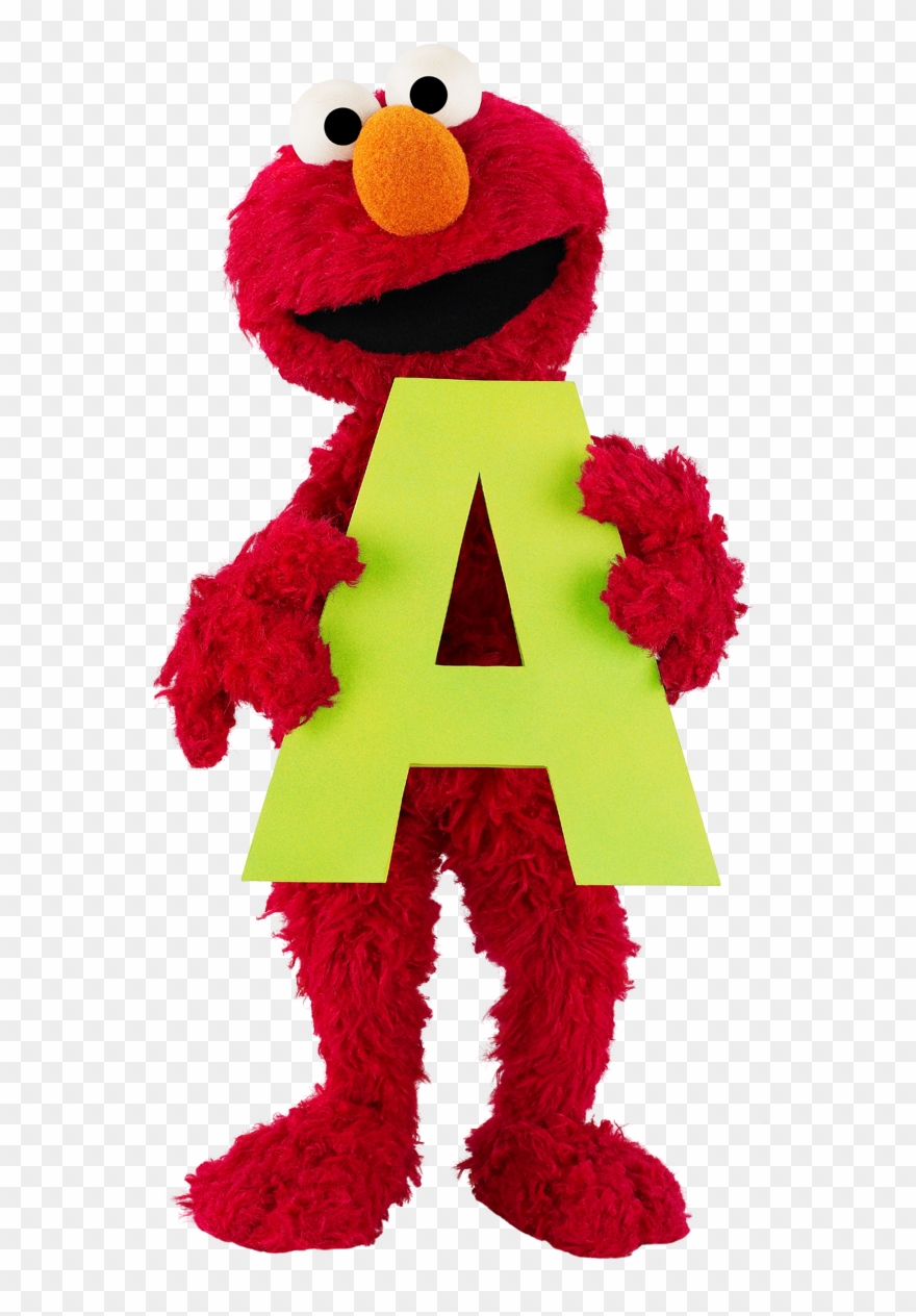 Sesame Street Elmo Clip Art - Sesame Street: Love To Learn Dvd - Png Download