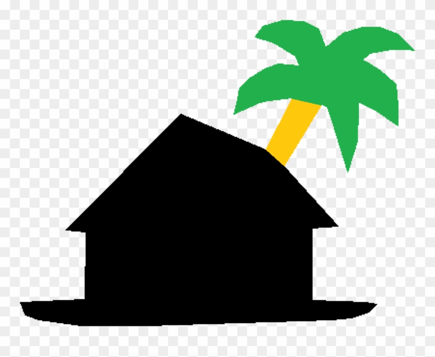 House Big Image Png - Beach House Clip Art Transparent Png
