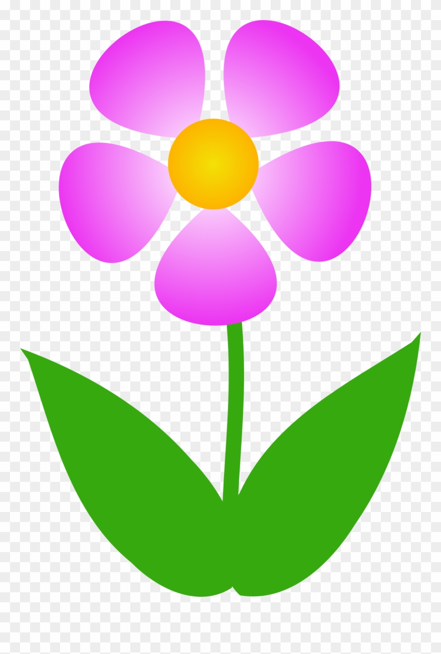 Free Clipart Images Of Flowers Flower Clip Art Pictures - Flower Image Clip Art - Png Download