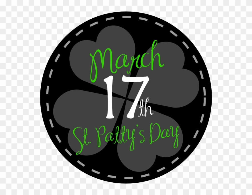 St Patrick's Day March Clip Art - Png Download