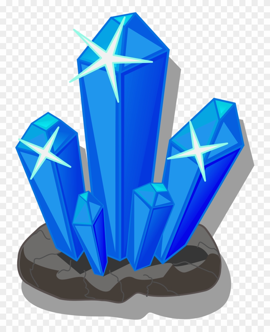 Minerals Clipart - Png Download
