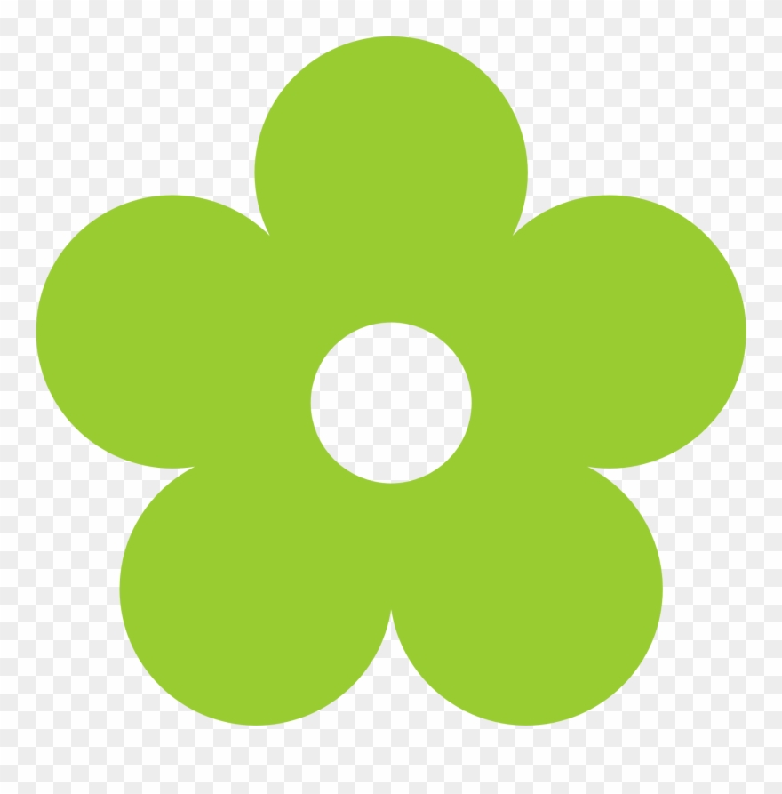 Clipart Info - Flower Clipart Transparent Background - Png Download