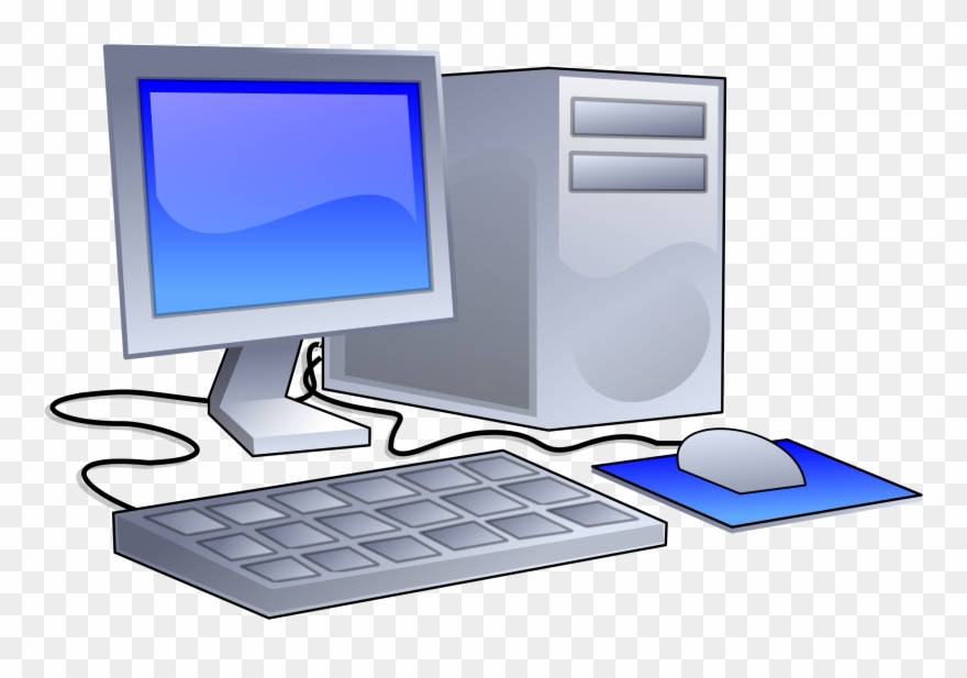 Computer Clipart Hd Images 3 Hd Wallpapers - Its Personal Baby Blanket - Png Download