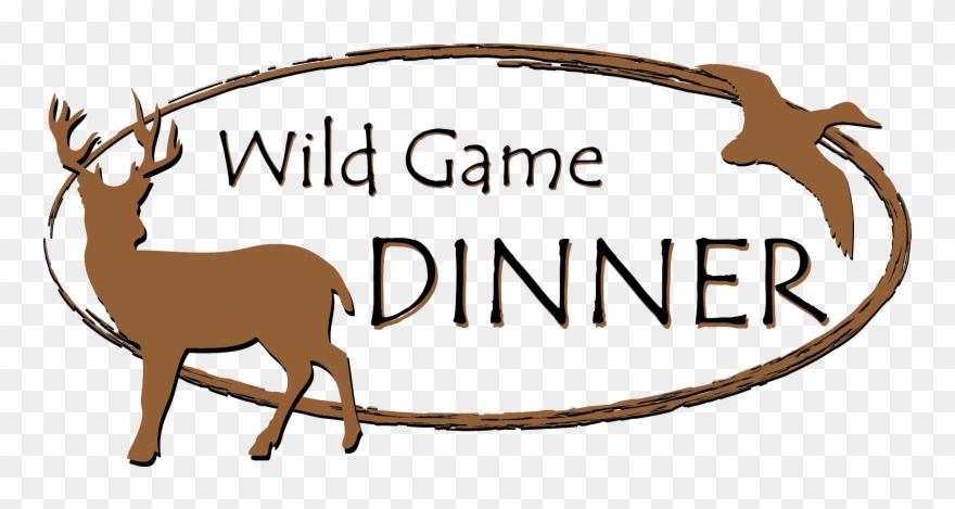 Wild Game Dinner Clipart - Escuela De Artes Buap - Png Download