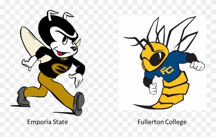 Corky Emporia State University Clipart