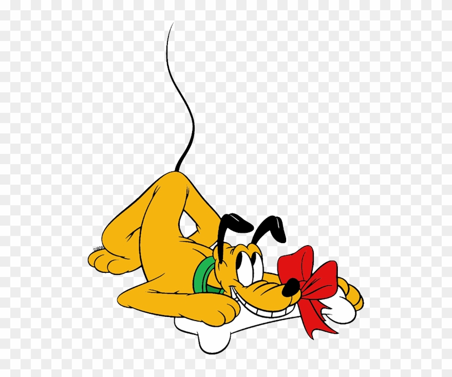 New Baby Pluto, Mickey - The Walt Disney Company Clipart