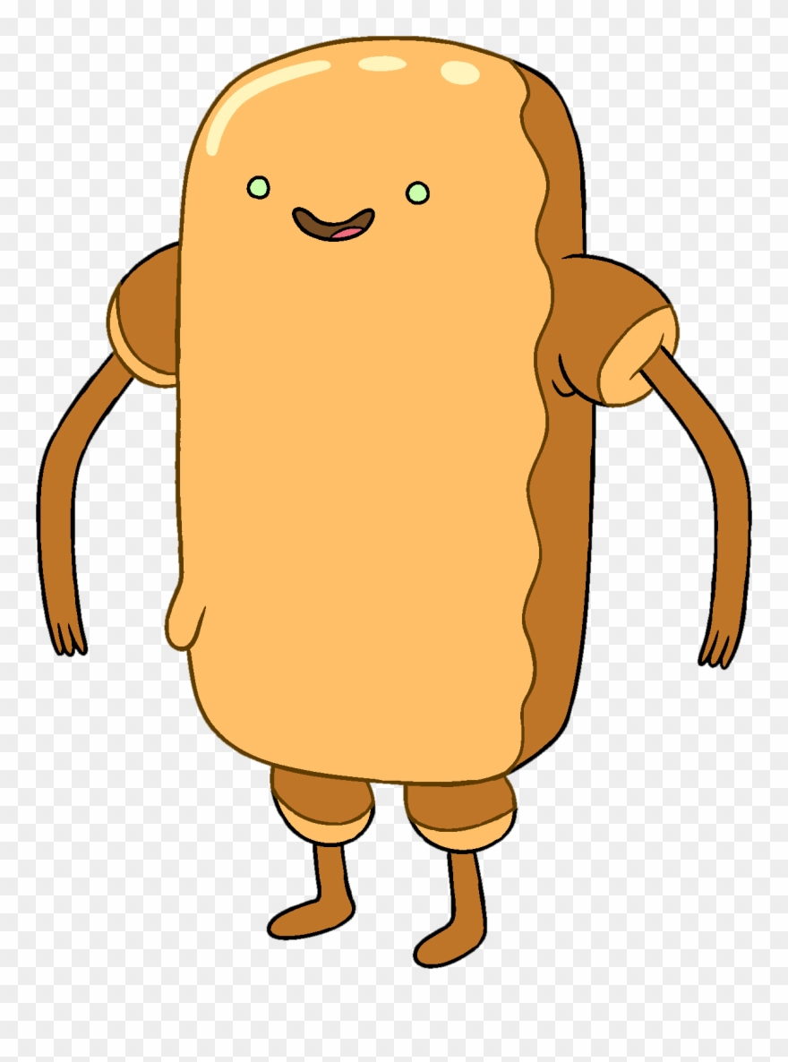 Adventure Time Clipart Clip Art - Candy Kingdom Adventure Time Characters - Png Download