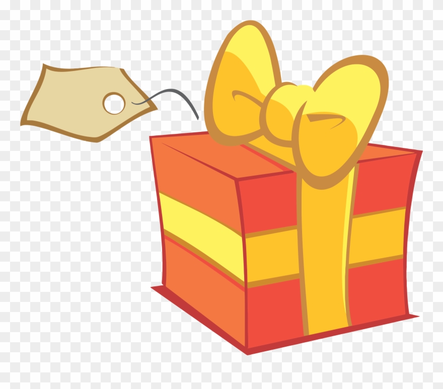 Presents Clip Art - Birthday Transparent Present Cartoon - Png Download