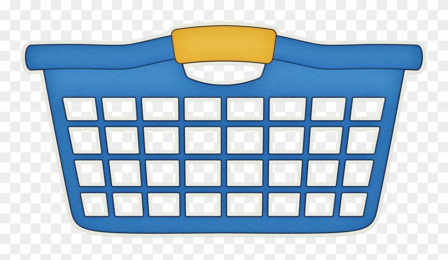 A Perfect Mess - Composition With Blue Mondrian Clipart