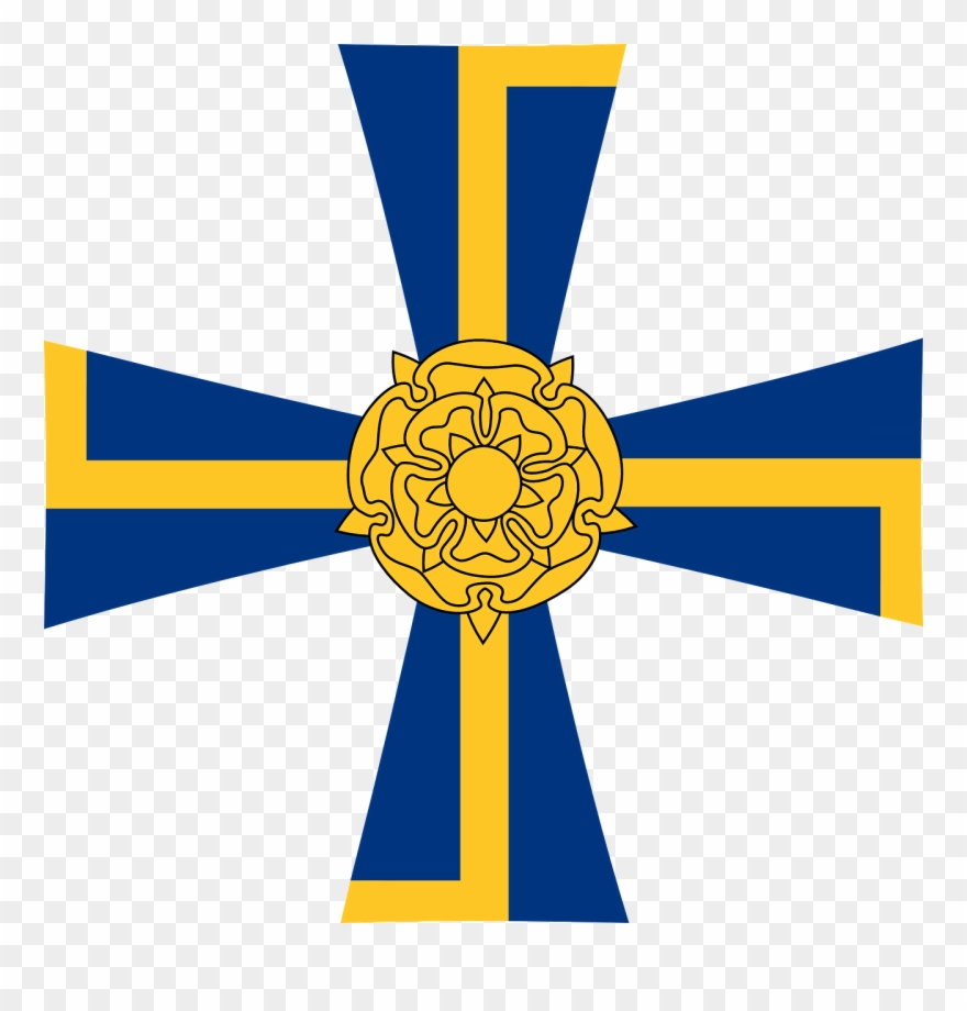 Heraldry Finland Svg Clipart