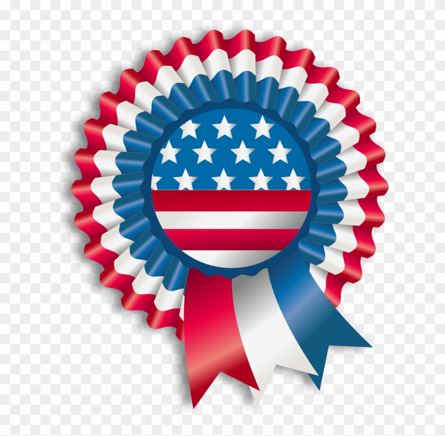 Ribbon - Independence Day India 2018 Clipart