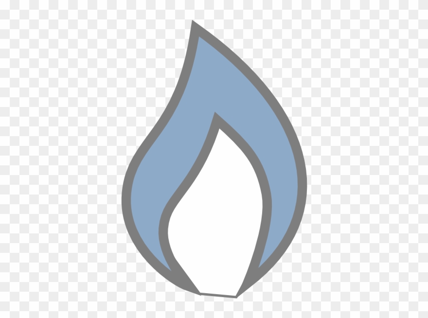 Fire Flame Clip Art Free Vector For Free Download About - Candle Flame Line Art - Png Download