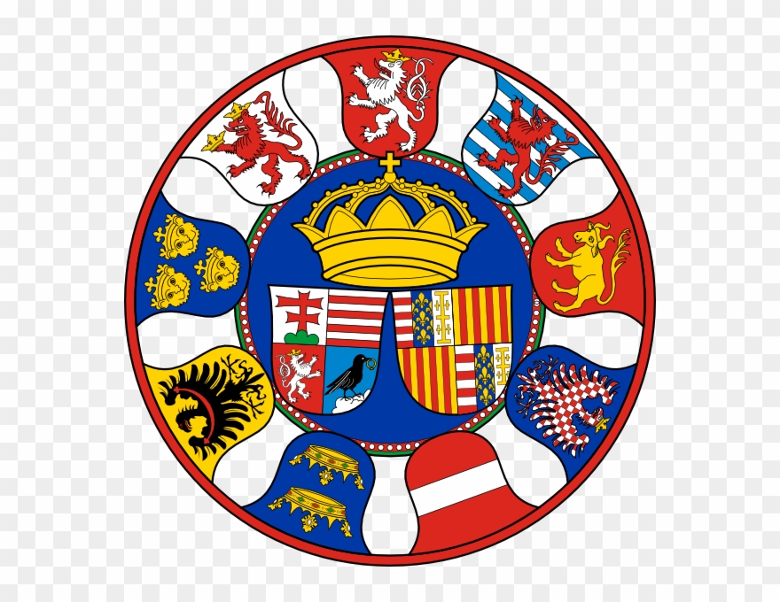 Hunyadi Coat Of Arms Clipart