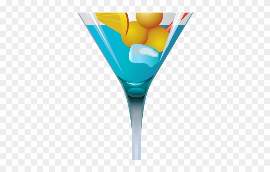 Beverage Clipart Tropical Drink - Cocktail .png Transparent Png