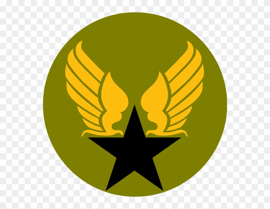 Clip Download Army Logo Clip Art At Clker - Military Logo Clip Art - Png Download