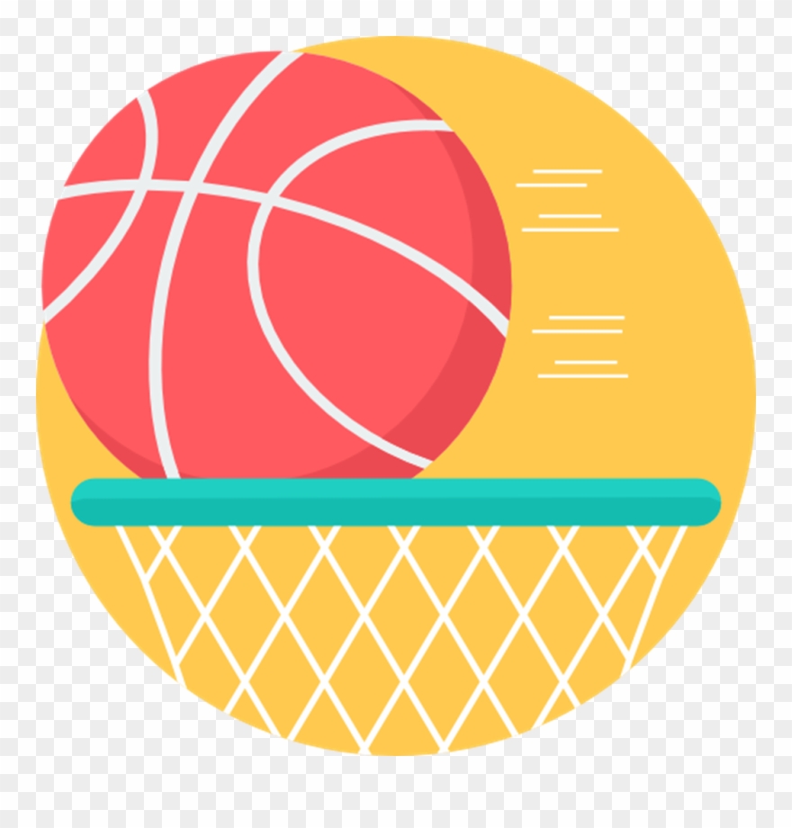 Sports Graphic Royalty Free Library Volley Ball Basketball - Us Recruitment Process Clipart