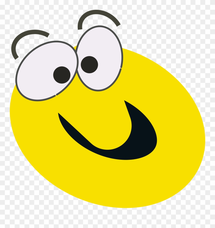 Smiley Face Clip Art Animated - Fun Face Clip Art - Png Download