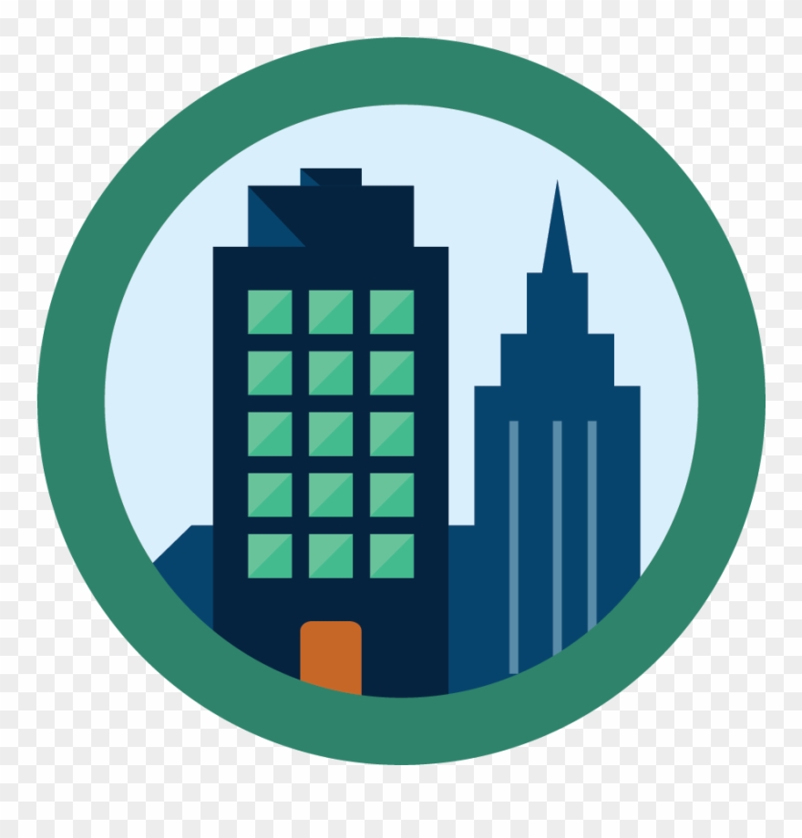 Svg Black And White International Trade And U S Worker - Png Of Hotel Clipart