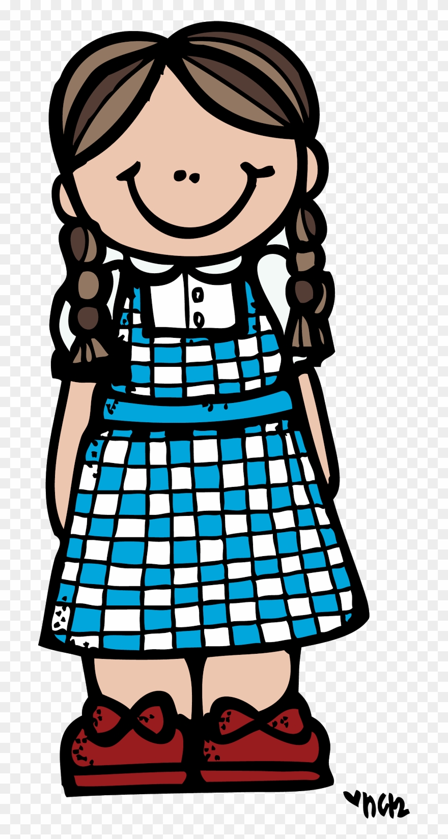 Melonheadz Wizard Of Oz - Marcos Para Gafete Preescolar Clipart