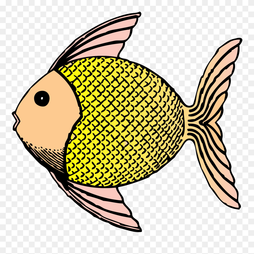 Pica Clip Art Download - Animals With Scales Clipart - Png Download