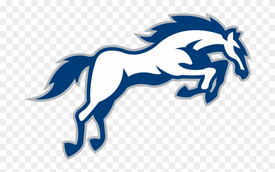 Colt Mascot Clipart - Indianapolis Colts - Png Download