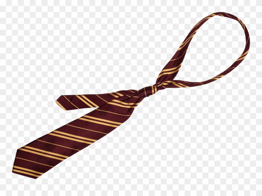 Tropical Clipart Tie - Gryffindor Tie Png Transparent Png