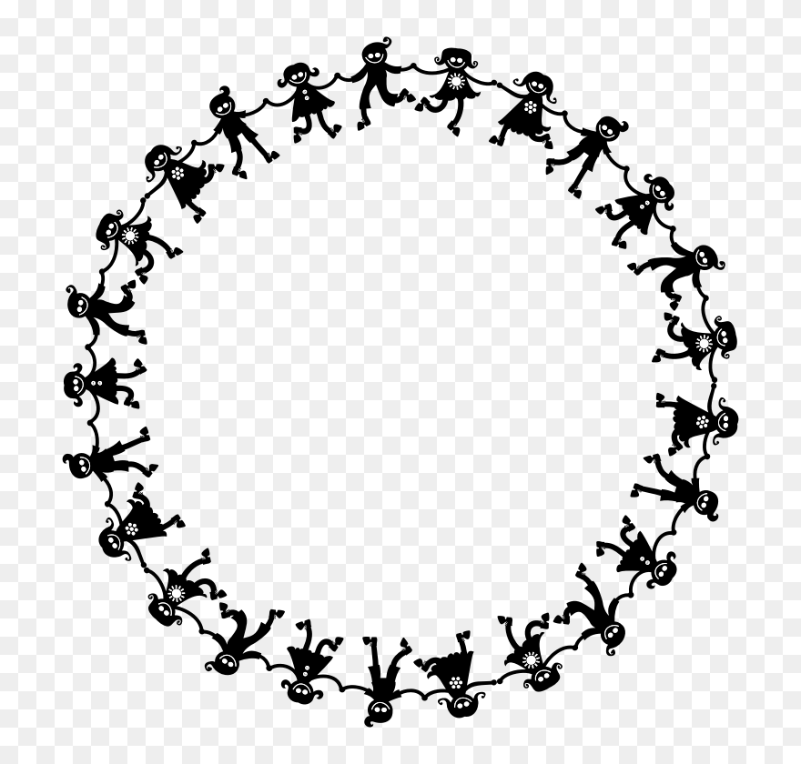 Flourish Clipart Victorian - Draw A Cartoon Sheep - Png Download