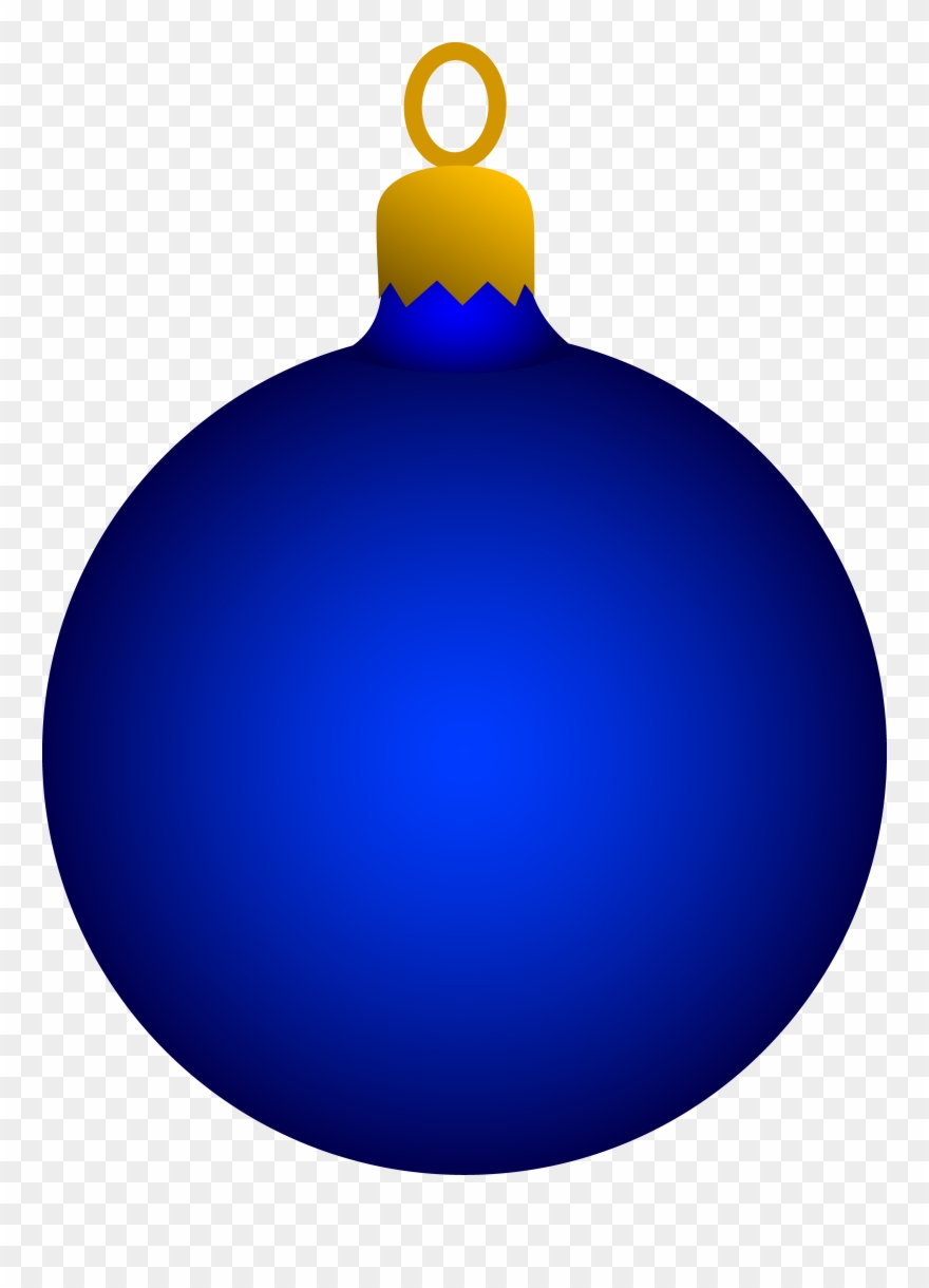 Christmas Tree Ornaments Clipart Christmas Ornaments - Ornament Clipart - Png Download