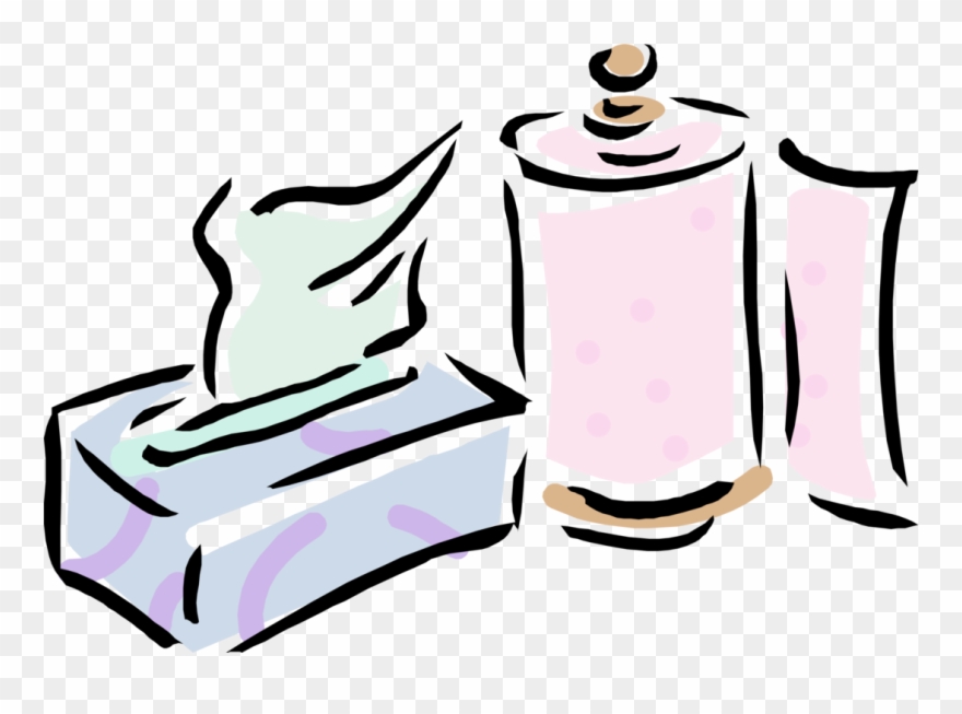 Household Chores Pictures - Paper Towel Clipart Png Transparent Png