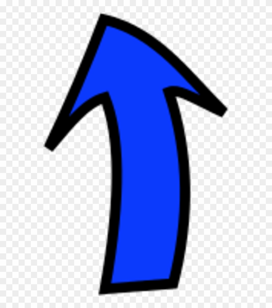 Arrow Pointing Up - Png Arrow Pointing Up Clipart