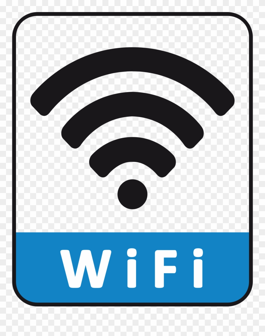 Clip Art Wifi Clipart Computer Icons Clip Art - Clipart Wi Fi - Png Download
