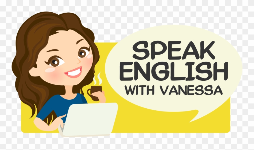 Country Clipart Native English - Speak English - Png Download