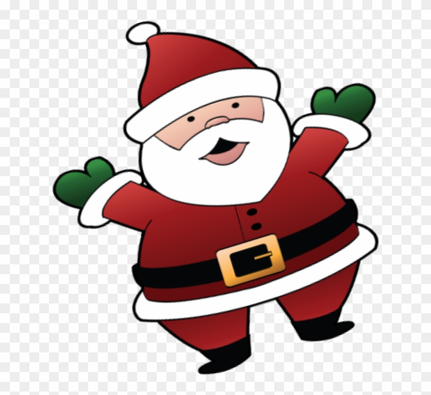Merry Christmas Clip Art Images - Clip Art Christmas Design - Png Download