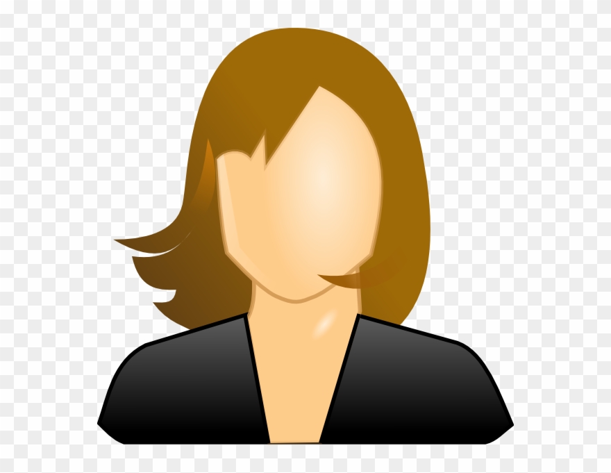 Female User Icon Png Clipart