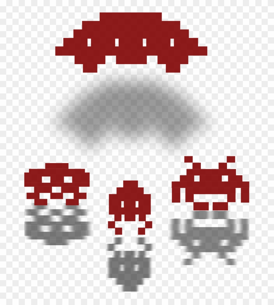 How To Set Use Retro Atack Clipart - Introduction To All Atari Produced Atari 2600 Games - Png Download