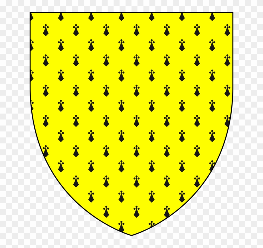 Complete Guide To Heraldry Escutcheon Coat Of Arms - Ermine Heraldry Clipart