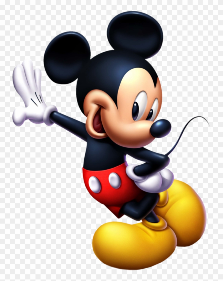 Mickey Mouse Png Images Free Download - Mickey Mouse Image Png Clipart