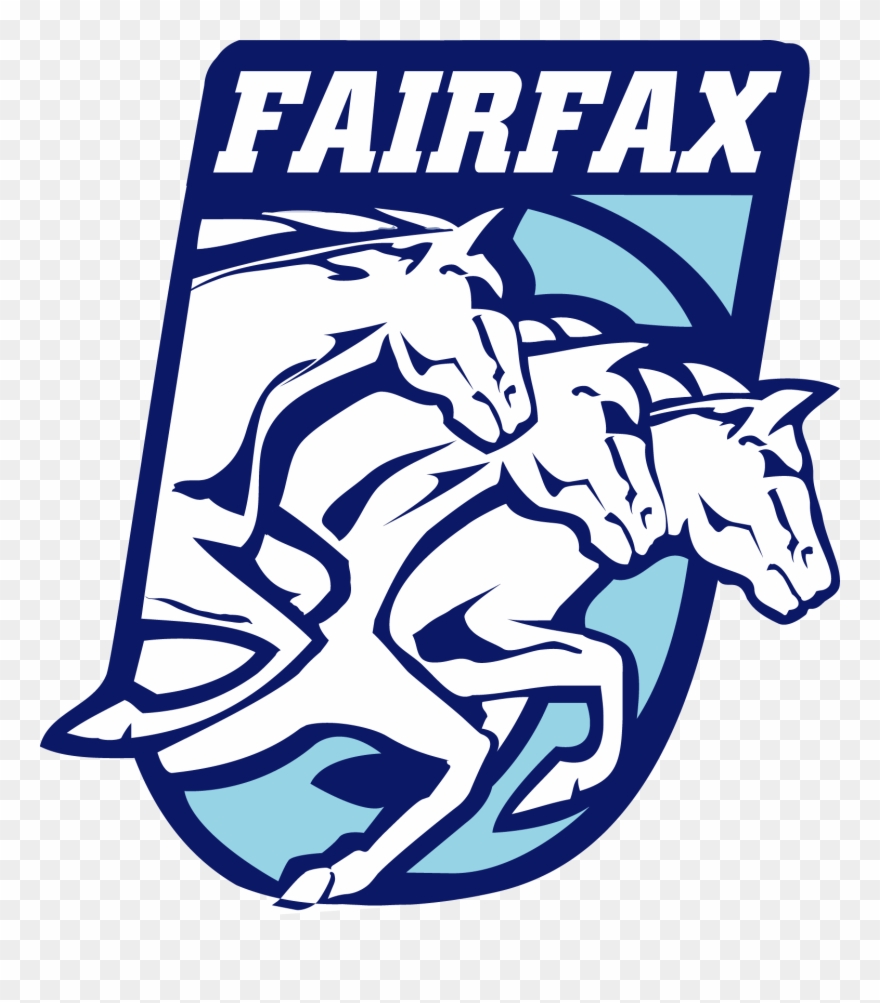 Stampede Cliparts - Betty Fairfax High School Logo - Png Download
