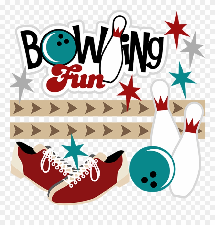 Bowling Clipart Clipart Kid - Bowling Fun Clipart - Png Download