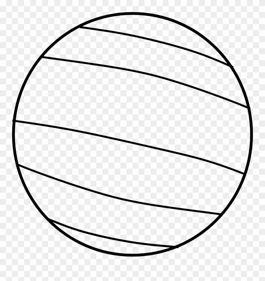 Planet Clipart - Clip Art - Png Download