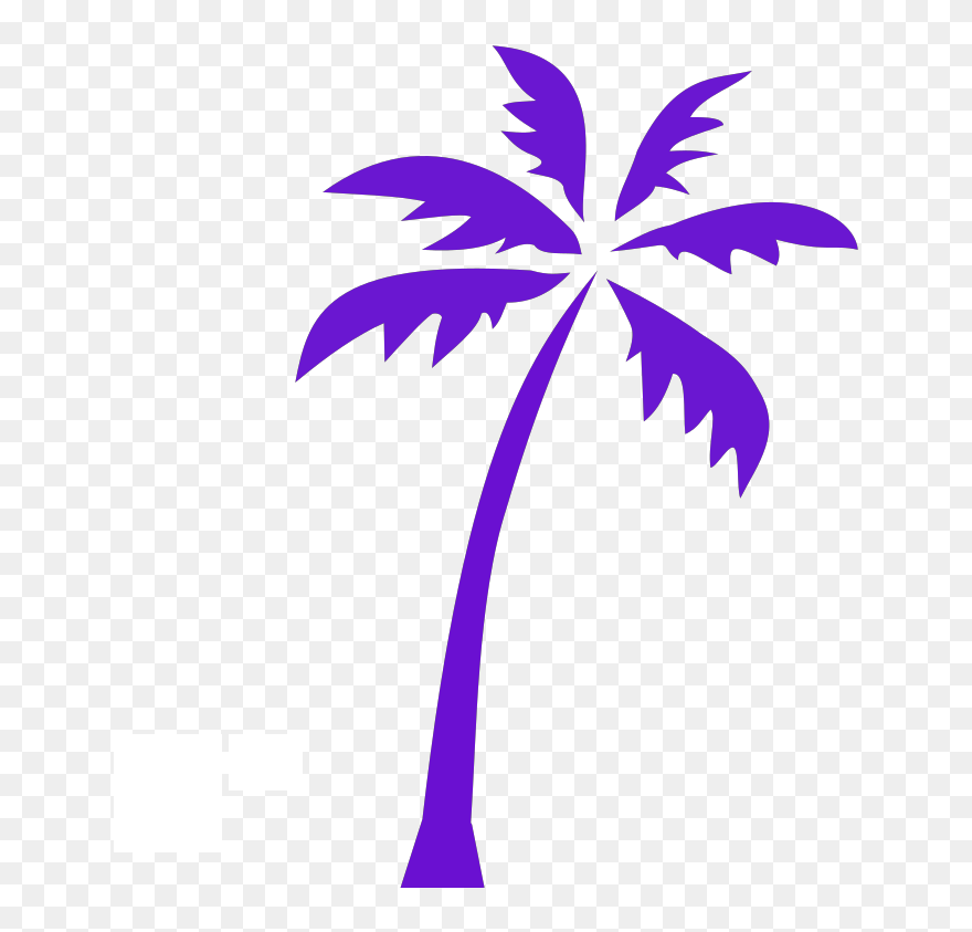 (sjt02515) Going To My Happy Place. Be Back Never (palm Clipart