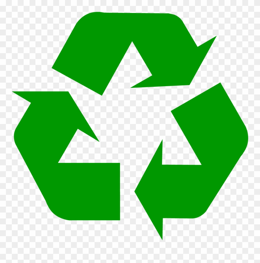 Recycling Symbol Icon Sol - Purple Recycle Symbol Clipart