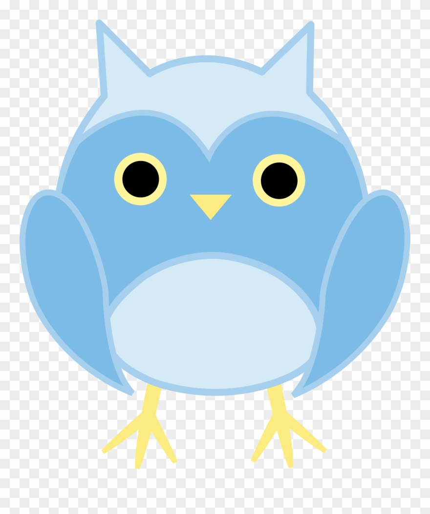 Cute Cartoon Owl Ninja - Clip Art - Png Download