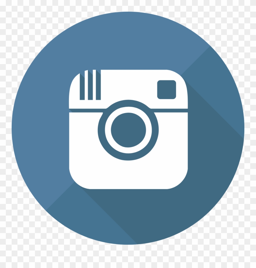 Instagram Flat Icon Png Clipart