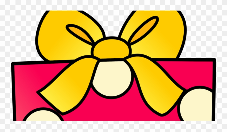 Birthday Presents Clipart Gift Birthday Clip Art - Birthday Gift Clipart January - Png Download