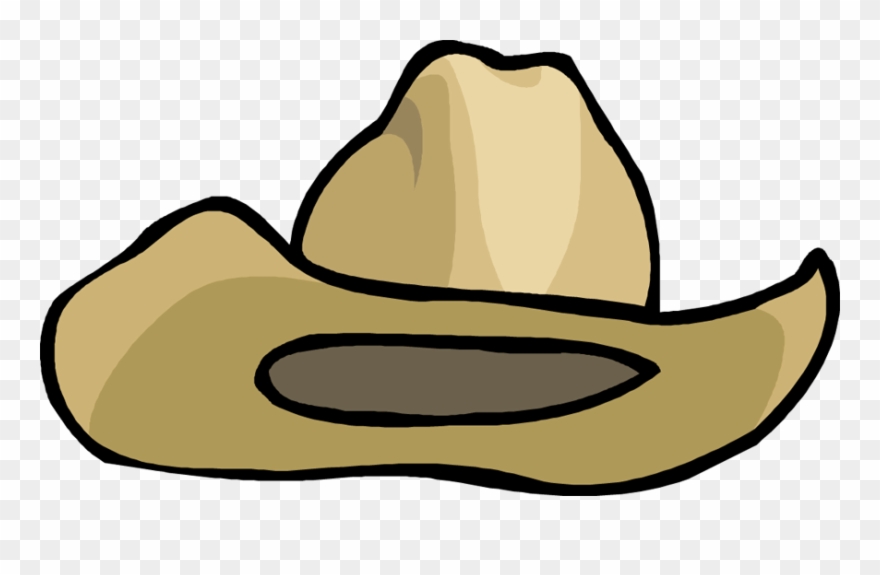 Free - Cowboy Hat Clipart Png Transparent Png