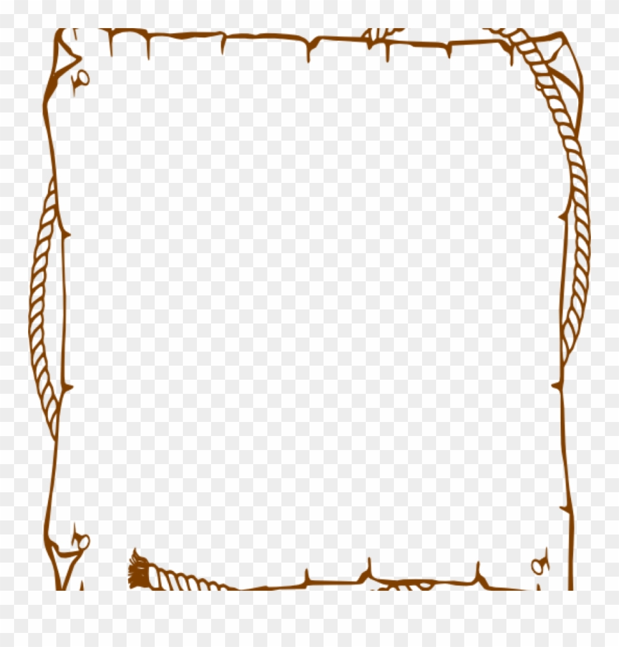 Western Borders Clip Art 19 Western Graphic Library - Scout / 4-h Badge Patch Square Dance - Png Download