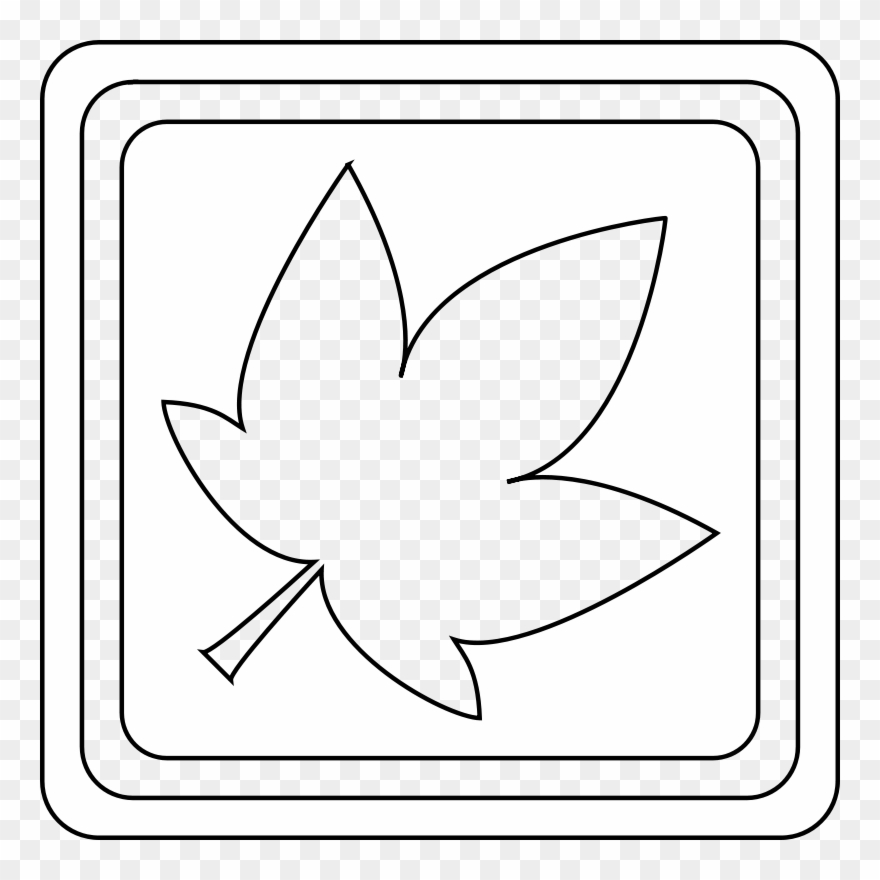 Yaprak Vektor Clipart