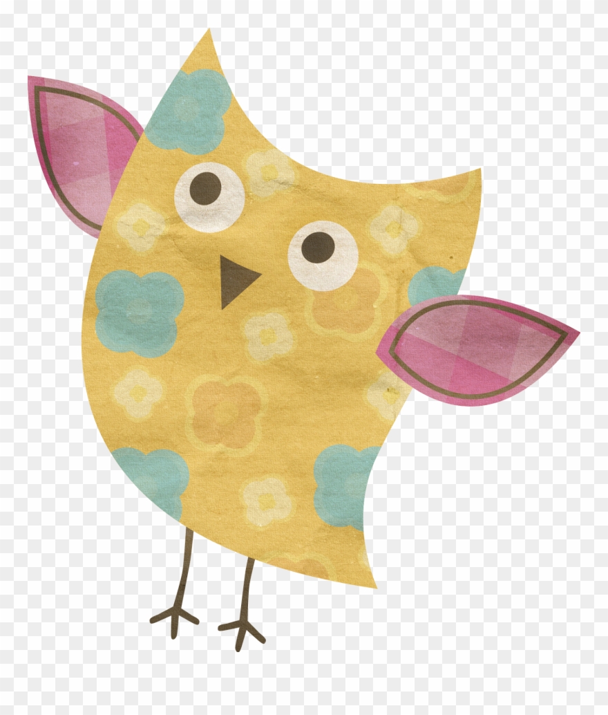 Vintage Times - Vintage Owl Png Clipart