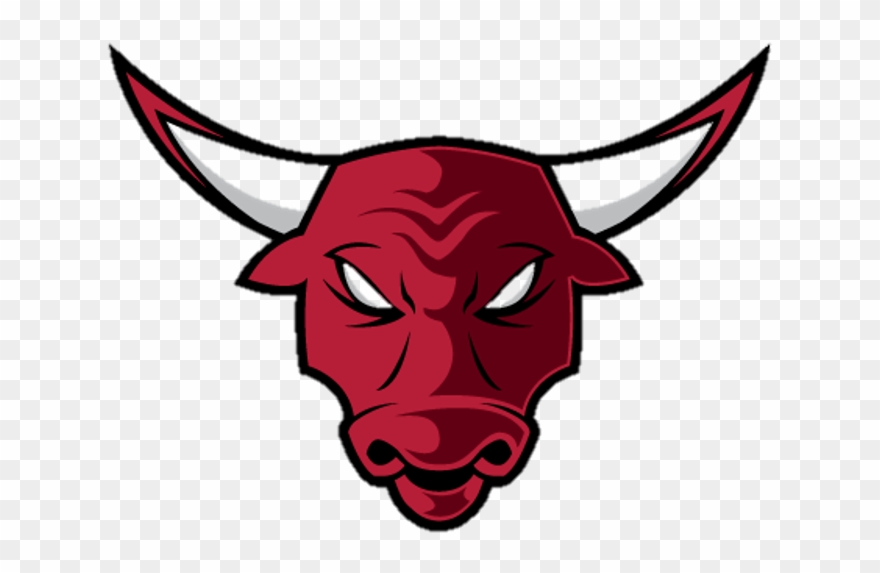 Clip Free Stock Bulls Google Search Visual - Chicago Bulls - Png Download